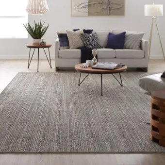 AreaRugs-Block Rug for living room | Battle Creek Tile & Mosaic