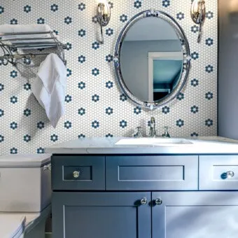 Tile-Block Tile design | Battle Creek Tile & Mosaic