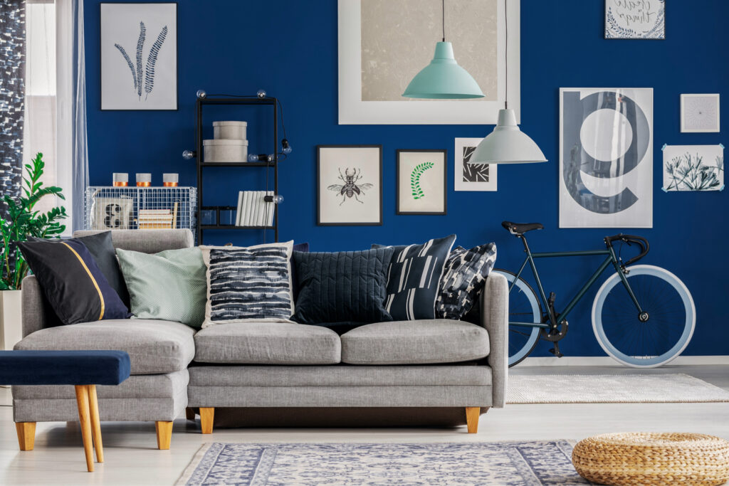 Living room carpet | Battle Creek Tile & Mosaic