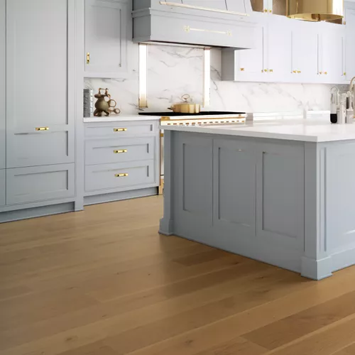 Kitchen flooring | Battle Creek Tile & Mosaic