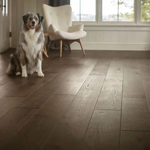 Hardwood flooring | Battle Creek Tile & Mosaic