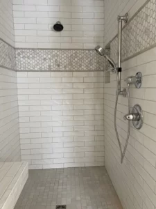 Tile wall | Battle Creek Tile & Mosaic