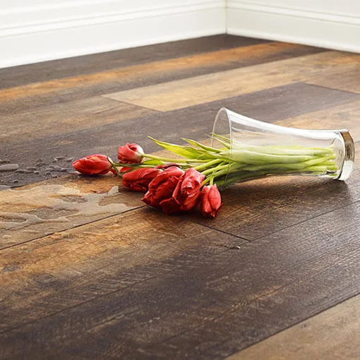 Hardwood care | Battle Creek Tile & Mosaic
