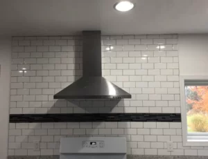 Kitchen Tile wall | Battle Creek Tile & Mosaic