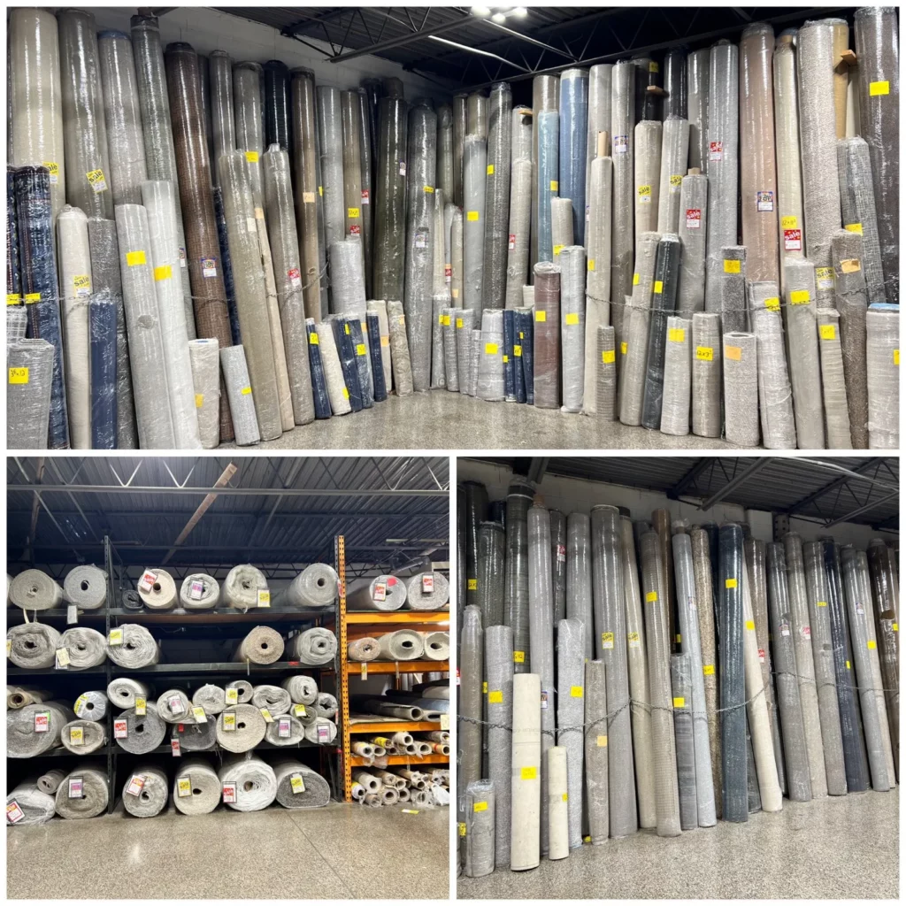 Rem-room-collage Floor samples | Battle Creek Tile & Mosaic