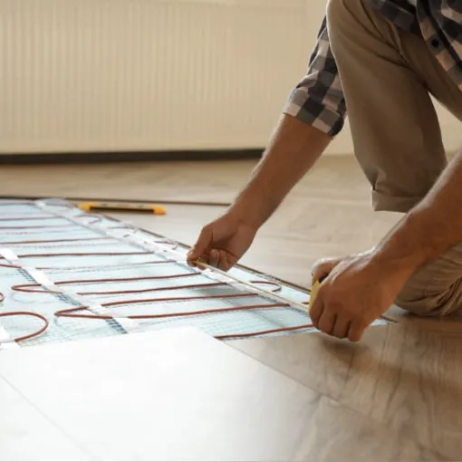 Flooring installation | Battle Creek Tile & Mosaic