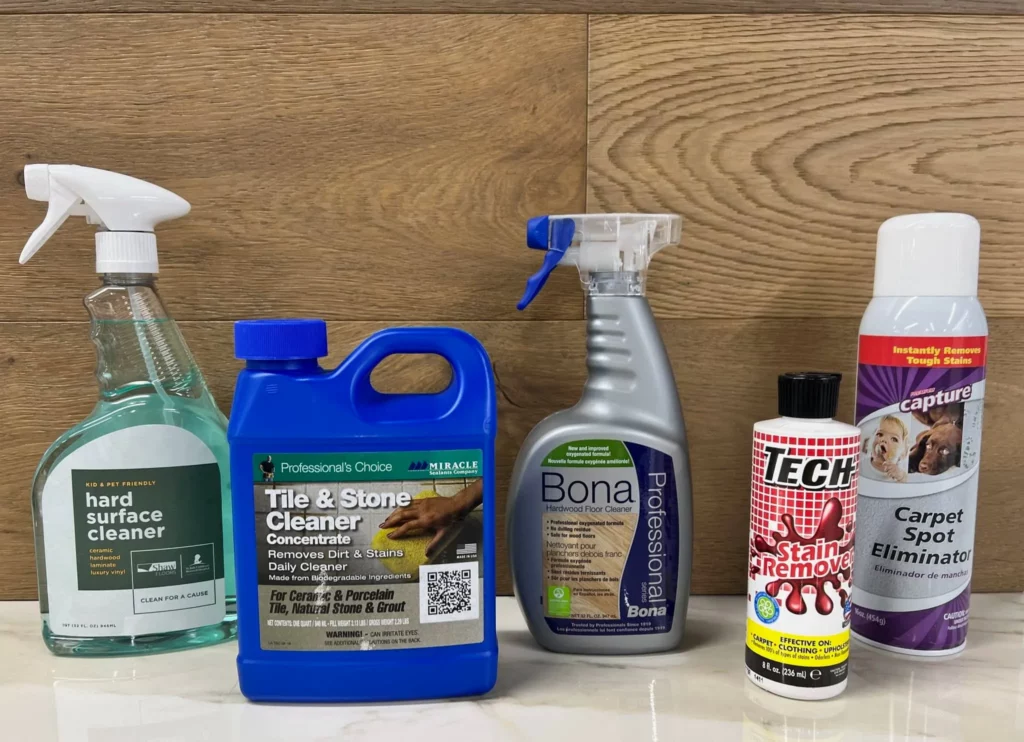 Sundries Floor cleaner | Battle Creek Tile & Mosaic