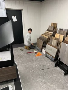 Team Product samples | Battle Creek Tile & Mosaic