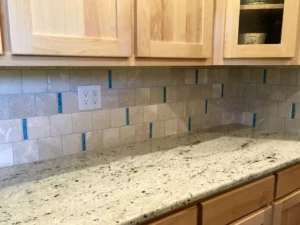 Tile backsplash | Battle Creek Tile & Mosaic