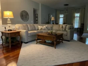Area rug | Battle Creek Tile & Mosaic