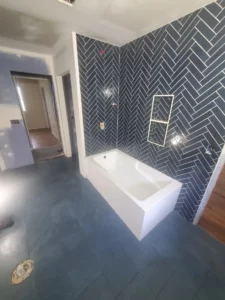 Tile wall | Battle Creek Tile & Mosaic