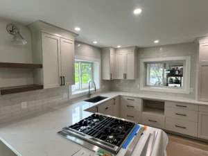 Tile backsplash | Battle Creek Tile & Mosaic