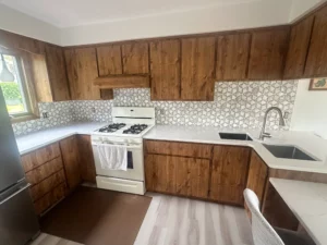 Tile backsplash | Battle Creek Tile & Mosaic