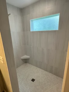 Tile wall | Battle Creek Tile & Mosaic