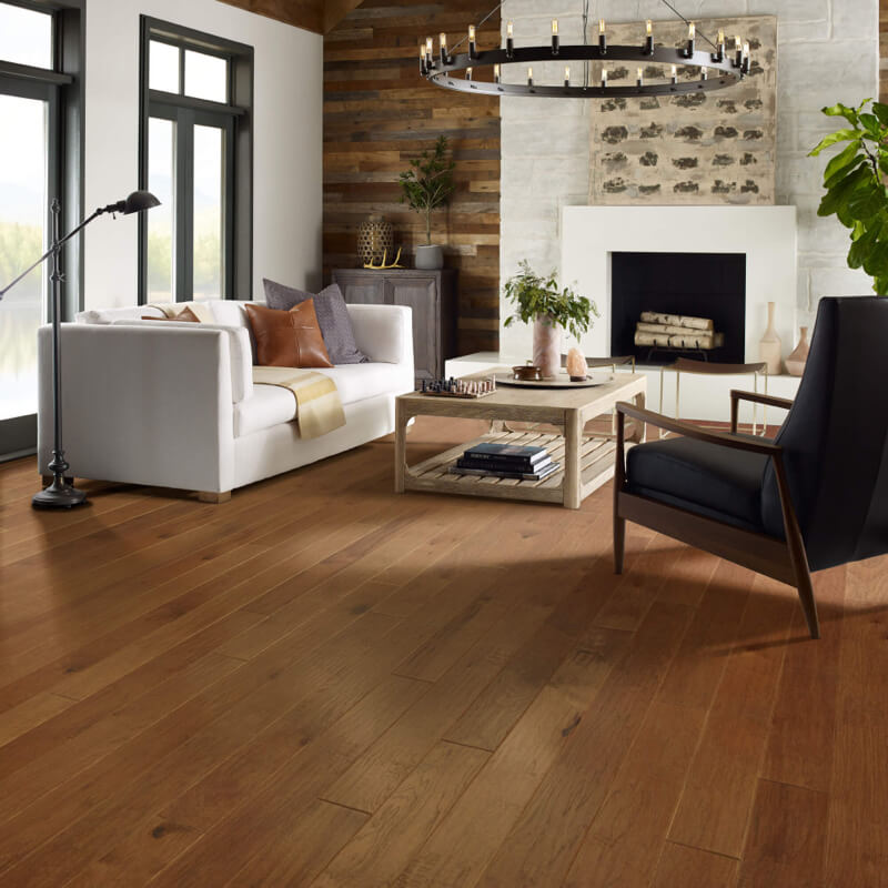 Perfect Flooring for Modern Rustic Style | Battle Creek Tile & Mosaic