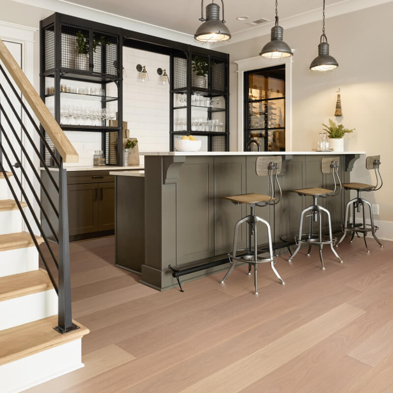 Warmth and Style to Your Home | Battle Creek Tile & Mosaic