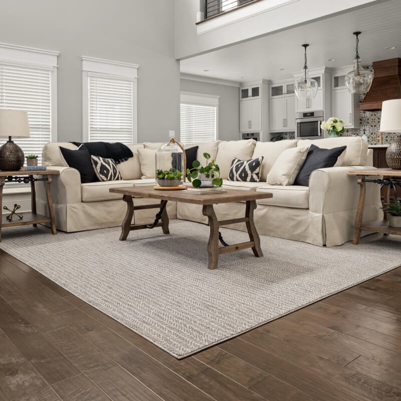 Carpet and Window Treatments for a Balanced Home | Battle Creek Tile & Mosaic